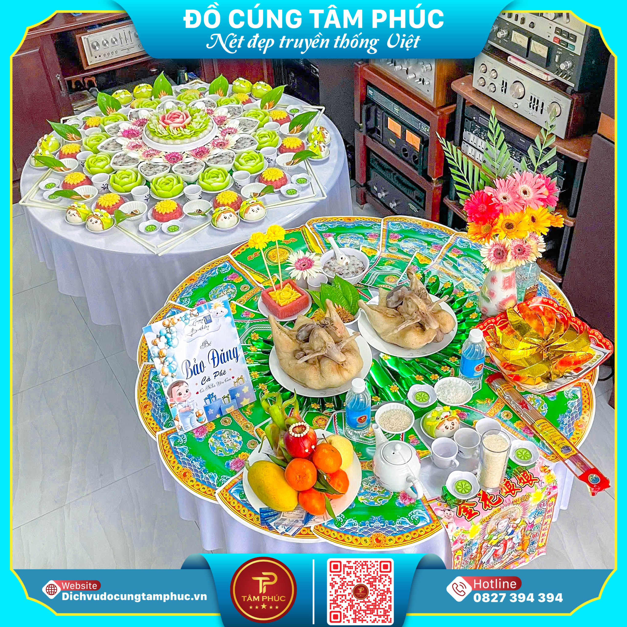 Lễ Cúng Căn Cho Bé Có Thật Sự Cần Thiết Không?